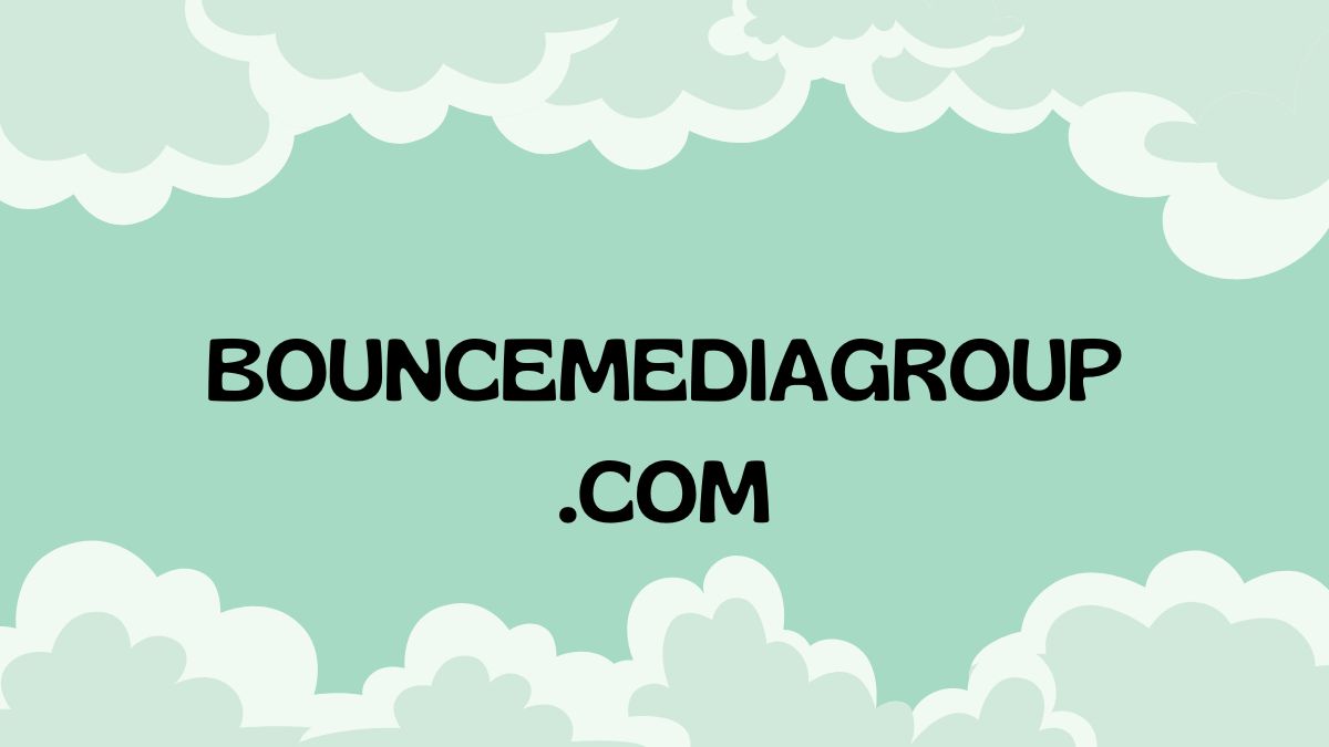 bouncemediagroup .com