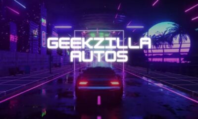 The Geekzilla Autos