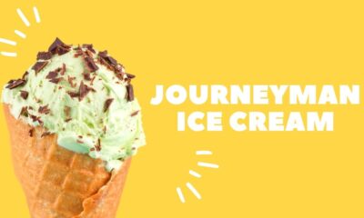 journeyman ice cream