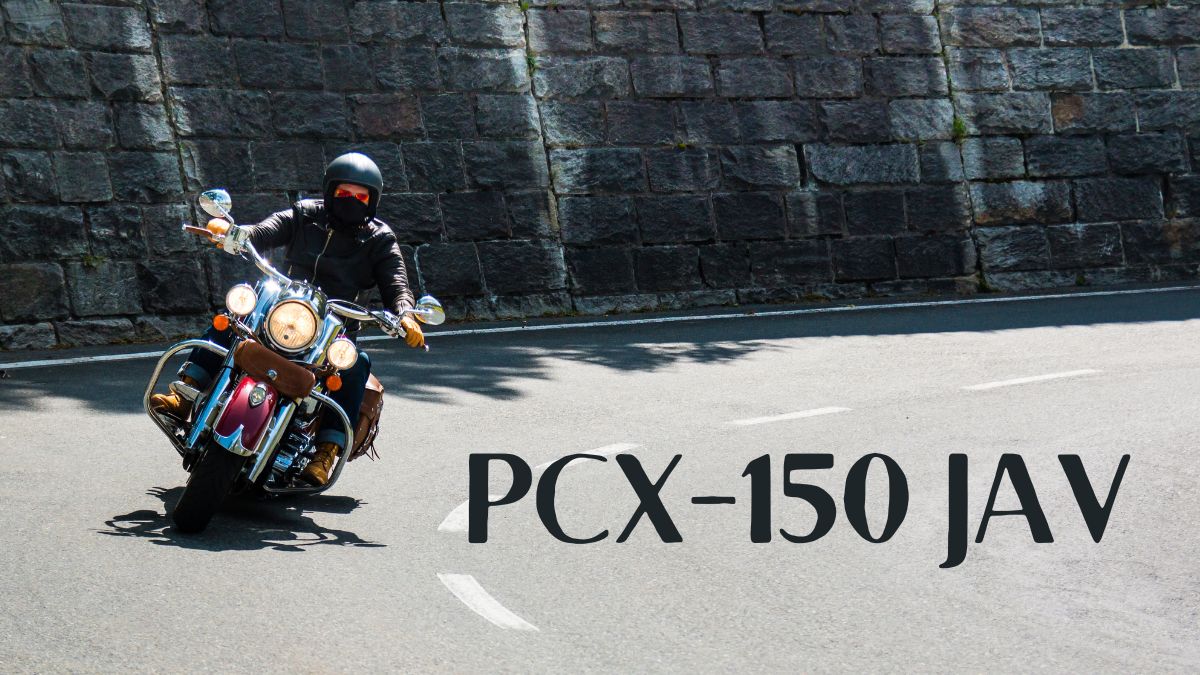 pcx-150 jav