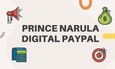 prince narula digital paypal