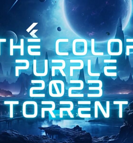 the color purple 2023 torrent