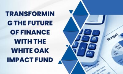 Transforming the Future of Finance with the White Oak Impact Fund