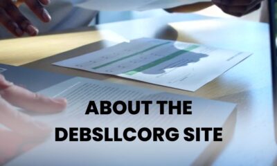 about the debsllcorg site