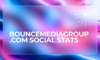 bouncemediagroup .com social stats