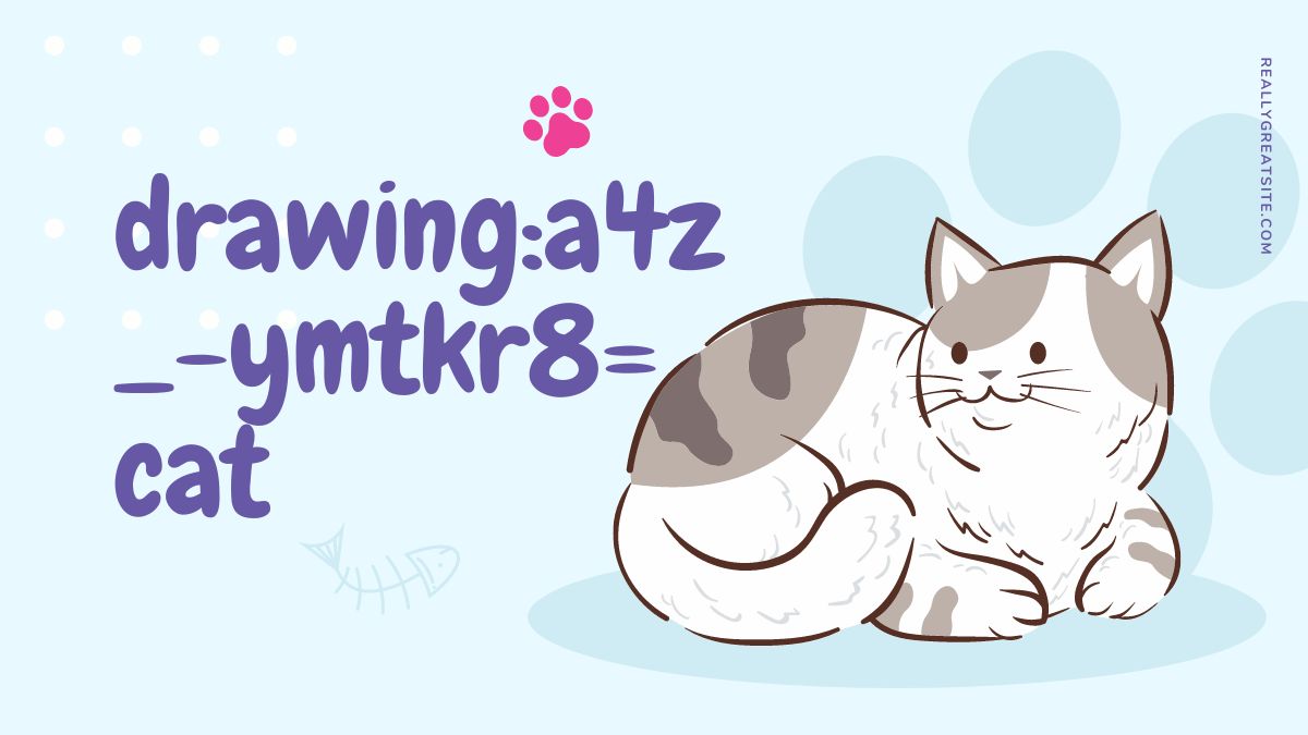 drawing:a4z_-ymtkr8= cat