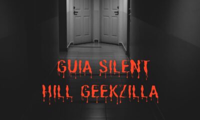 guia silent hill geekzilla