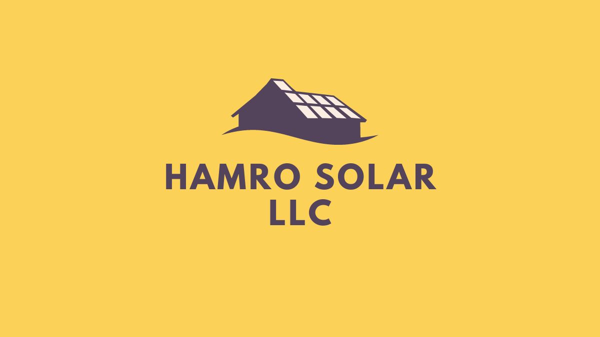 hamro solar llc