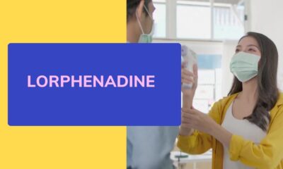 lorphenadine