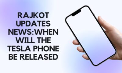 rajkot updates news:when will the tesla phone be released