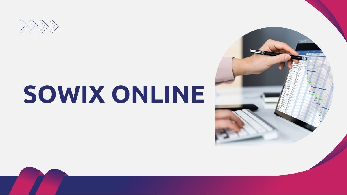 sowix online