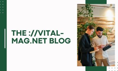 the ://vital-mag.net blog