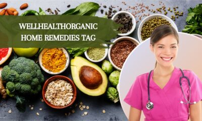 wellhealthorganic home remedies tag