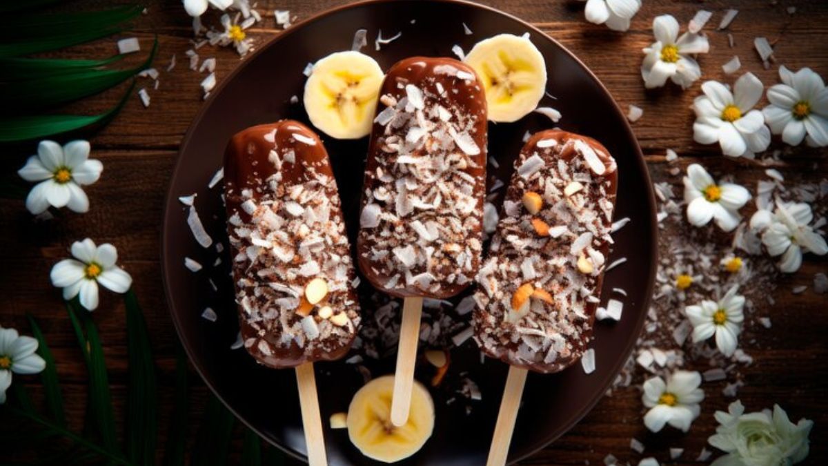 Best Homemade eskimo pie popsicle recipe