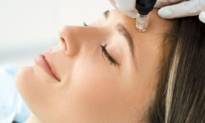 Hydrafacial