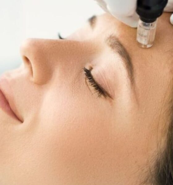 Hydrafacial