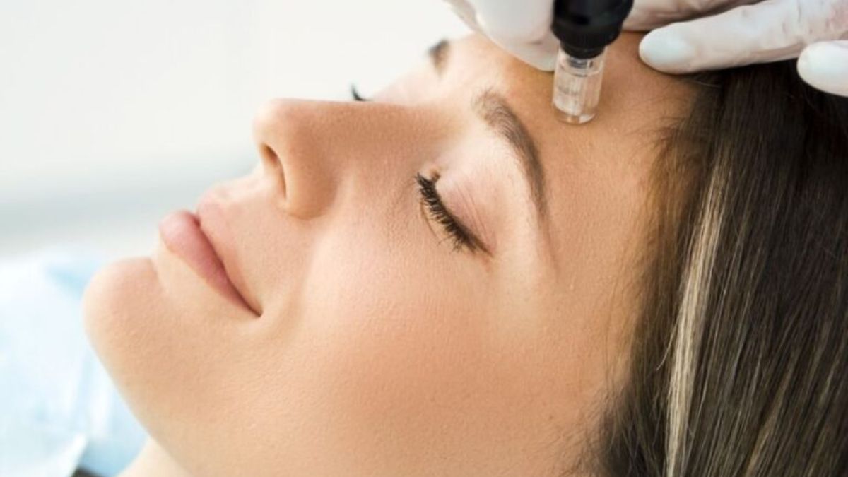 Hydrafacial